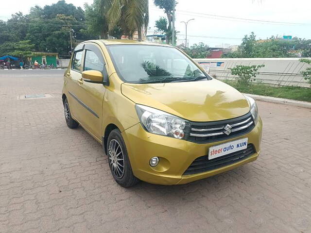 Used 2016 Maruti Suzuki Celerio in Pondicherry