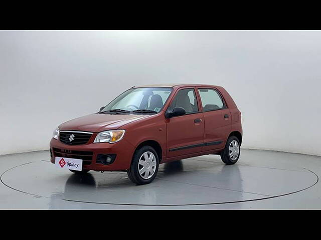 Used 2013 Maruti Suzuki Alto in Bangalore