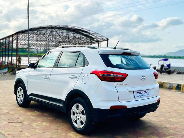 Used Hyundai Creta [2017-2018] E Plus 1.6 Petrol in Mumbai