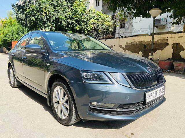 Used Skoda Octavia [2017-2021] 1.8 TSI L&K in Delhi