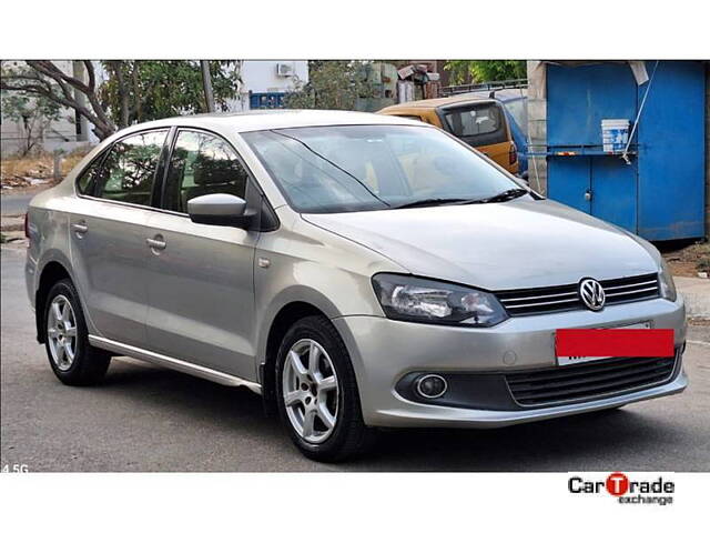 Used Volkswagen Vento [2012-2014] TSI in Bangalore