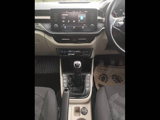 Used Skoda Slavia [2022-2023] Ambition 1.0L TSI MT in Delhi