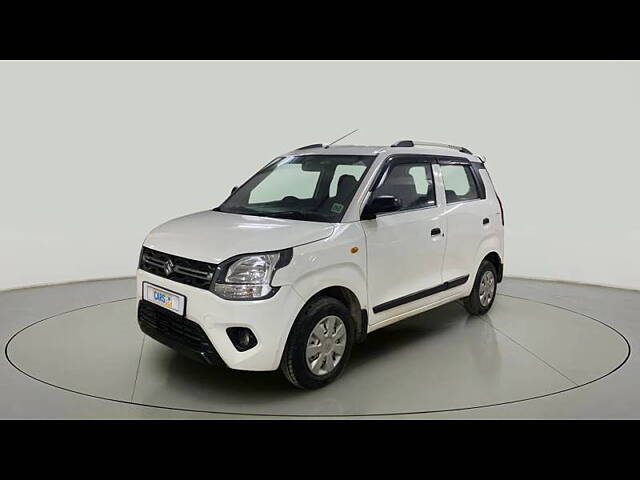 Used Maruti Suzuki Wagon R [2019-2022] LXi 1.0 CNG in Navi Mumbai