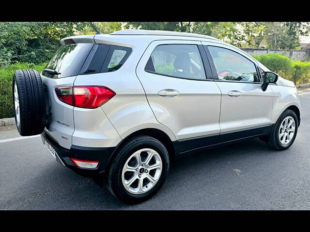 Used Ford EcoSport [2015-2017] Titanium+ 1.5L TDCi Black Edition in Ahmedabad