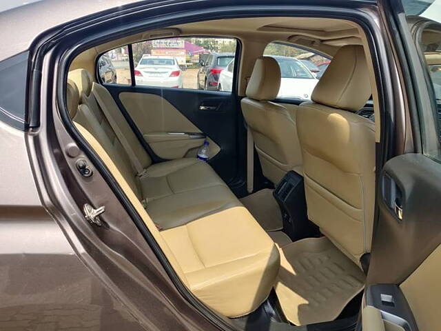 Used Honda City [2014-2017] VX CVT in Mumbai