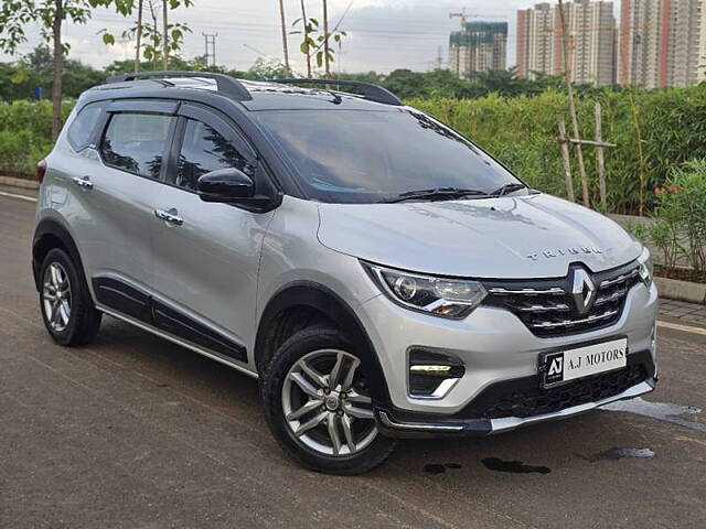 Used Renault Triber RXZ Dual Tone in Thane