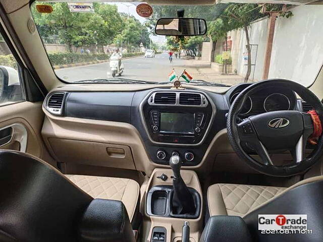 Used Mahindra TUV300 T10 in Ahmedabad