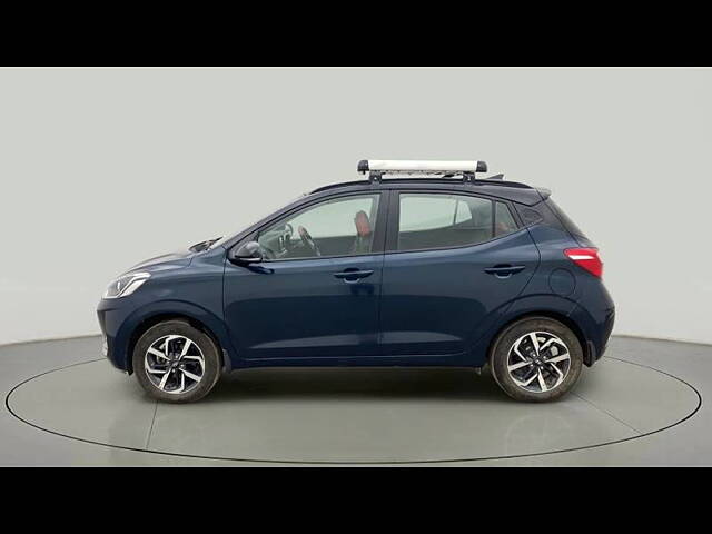 Used Hyundai Grand i10 Nios [2019-2023] Sportz 1.2 Kappa VTVT Dual Tone in Bangalore