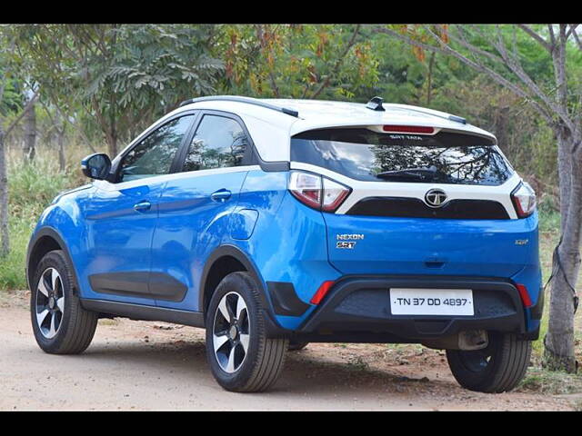 Used Tata Nexon [2017-2020] XZA Plus Petrol in Coimbatore