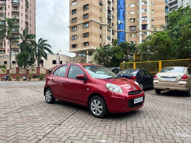 Used Nissan Micra [2010-2013] XV Petrol in Mumbai