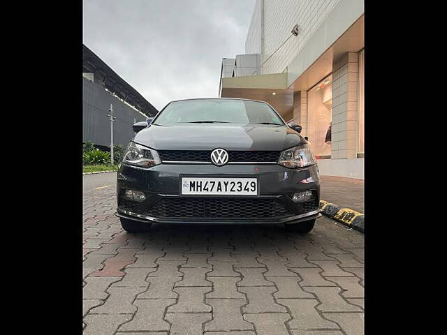 Used Volkswagen Polo Highline Plus 1.0L TSI AT in Mumbai