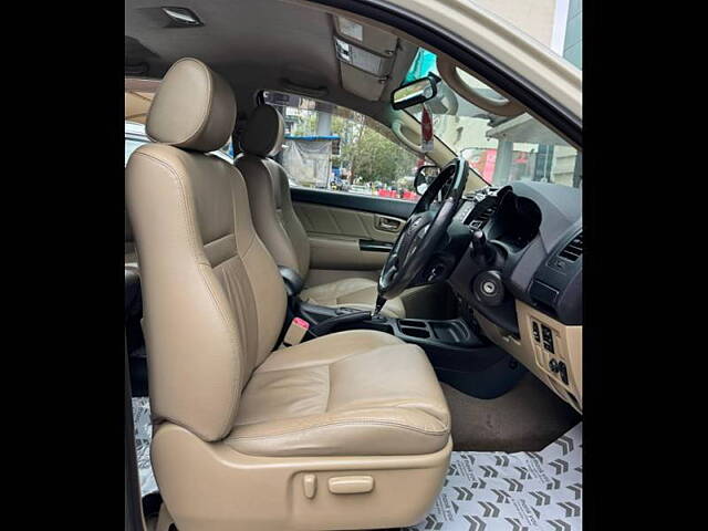 Used Toyota Fortuner [2012-2016] 3.0 4x2 AT in Mumbai