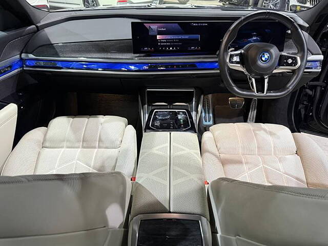 Used BMW i7 xDrive60 in Hyderabad