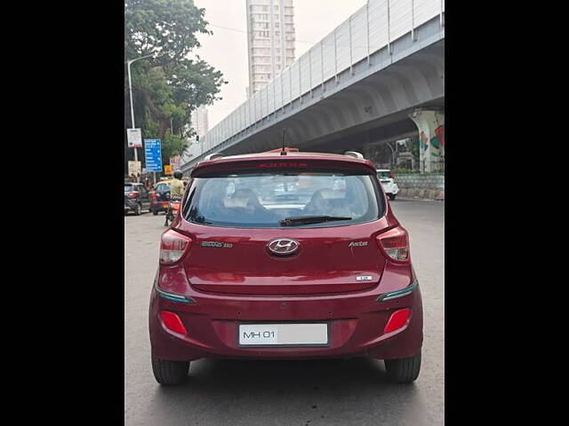 Used Hyundai Grand i10 [2013-2017] Asta 1.2 Kappa VTVT (O) [2013-2017] in Mumbai