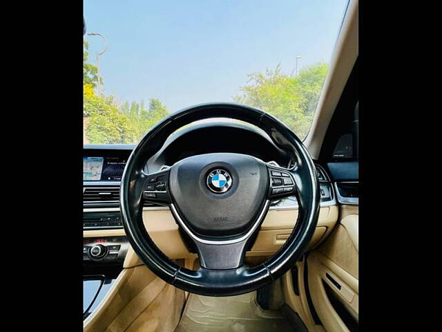 Used BMW 5 Series [2013-2017] 520i Luxury Line in Delhi