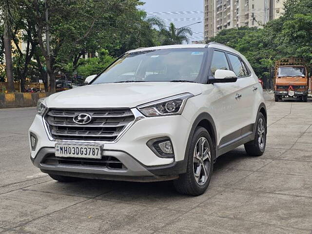 Used Hyundai Creta [2019-2020] SX 1.6 AT CRDi in Mumbai