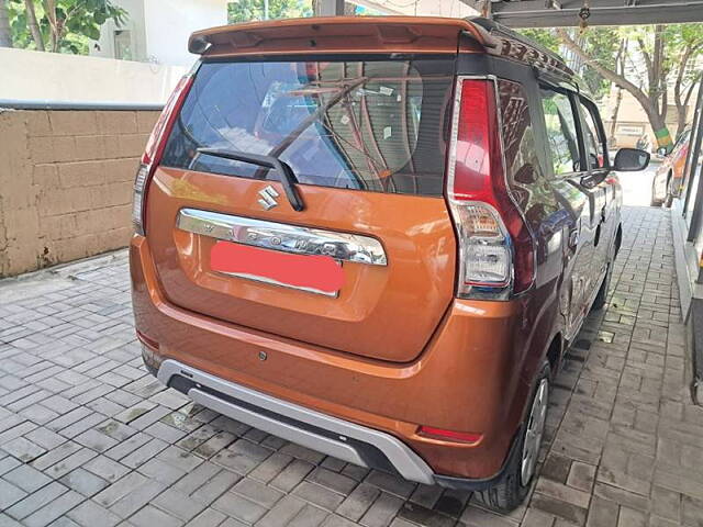 Used Maruti Suzuki Wagon R [2019-2022] ZXi 1.2 in Chennai