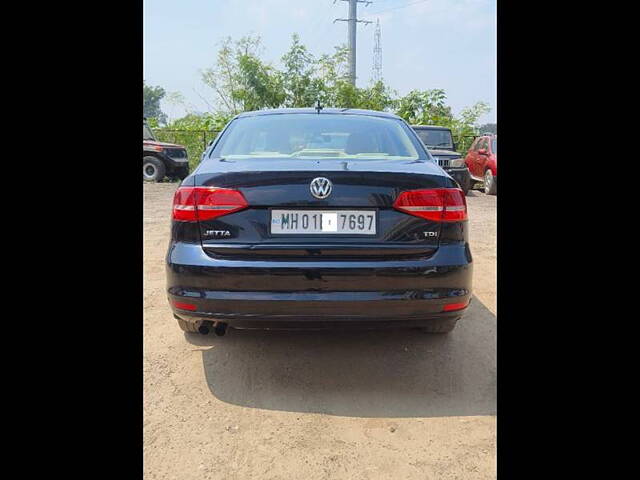 Used Volkswagen Jetta Highline TDI AT in Pune