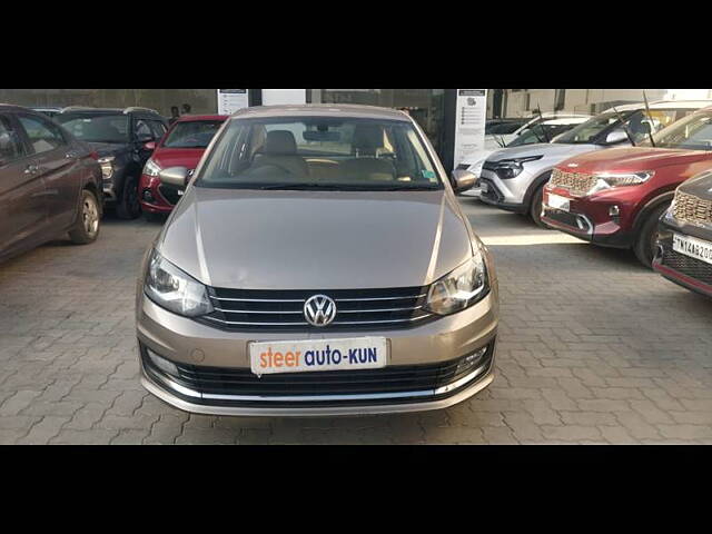 Used Volkswagen Vento [2014-2015] Highline Petrol in Chennai