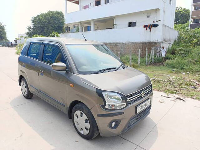 Used Maruti Suzuki Wagon R [2019-2022] VXi 1.2 in Hyderabad