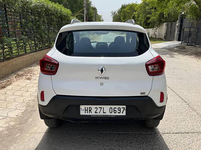 Used Renault Kwid [2015-2019] RXL [2015-2019] in Faridabad