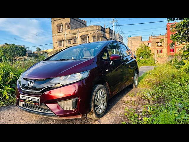 Used Honda Jazz [2015-2018] S MT [2015-2016] in Kolkata