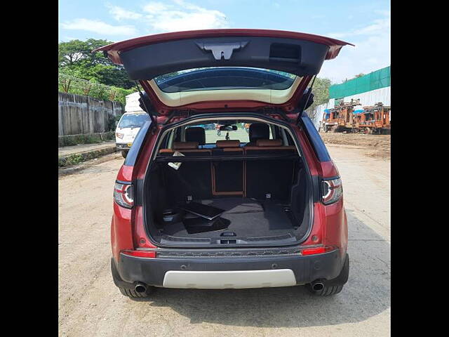 Used Land Rover Discovery Sport [2017-2018] HSE Luxury in Mumbai