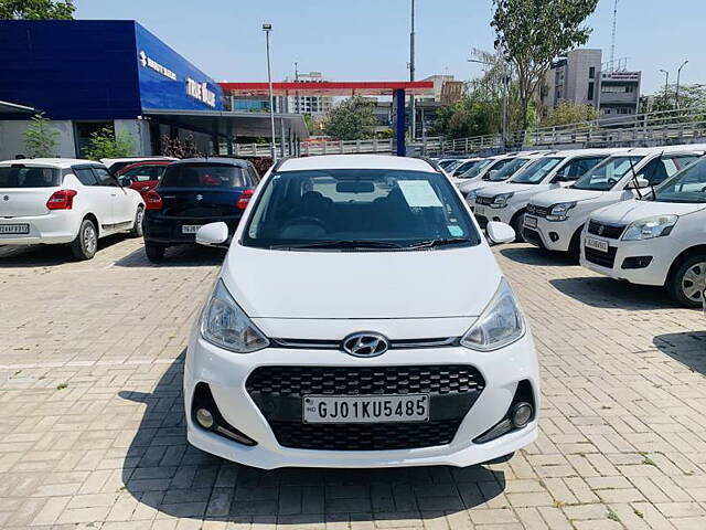 Used 2019 Hyundai Grand i10 in Ahmedabad