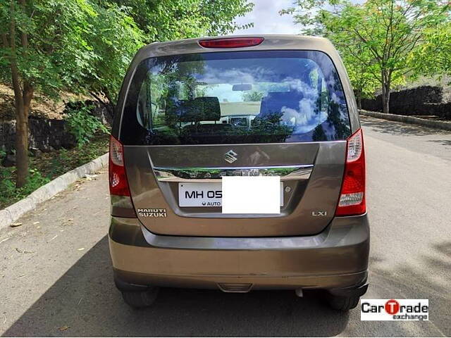 Used Maruti Suzuki Wagon R 1.0 [2010-2013] LXi CNG in Nashik