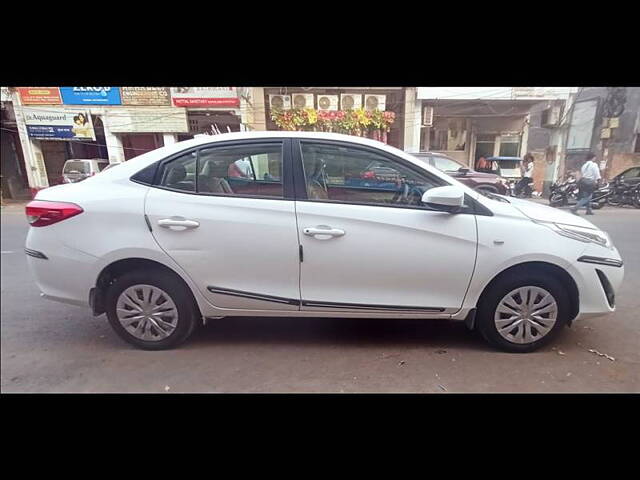 Used Toyota Yaris J MT in Kanpur