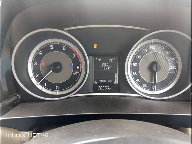 Used Maruti Suzuki Dzire ZXi [2020-2023] in Ahmedabad