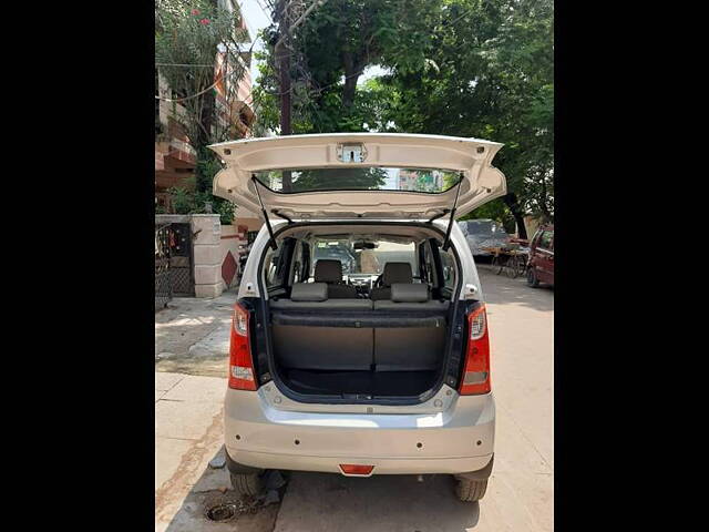 Used Maruti Suzuki Wagon R 1.0 [2014-2019] VXI in Hyderabad