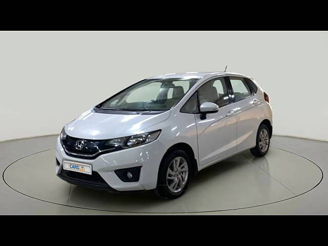 Used Honda Jazz [2015-2018] V AT Petrol in Vadodara