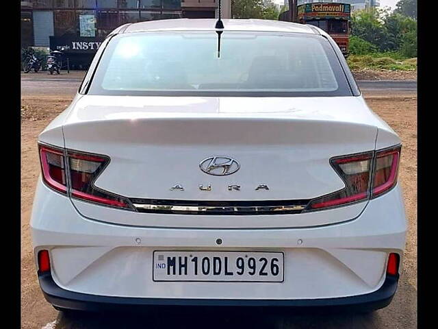 Used Hyundai Aura [2020-2023] S 1.2 CRDi in Sangli