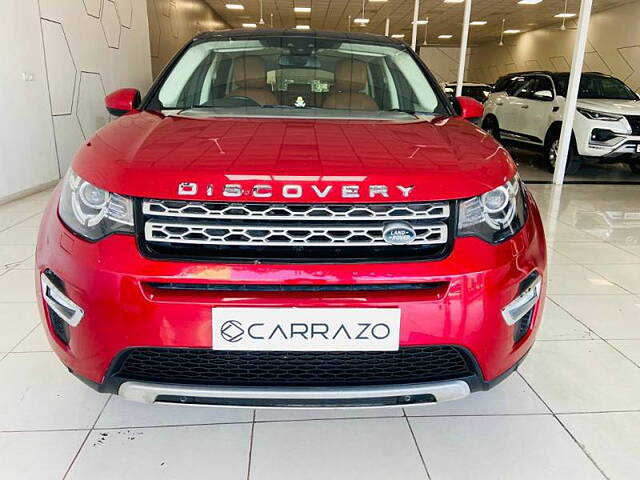 Used Land Rover Discovery Sport [2017-2018] HSE Luxury in Pune