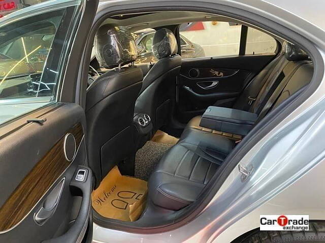 Used Mercedes-Benz C-Class [2014-2018] C 200 Avantgarde Edition in Pune