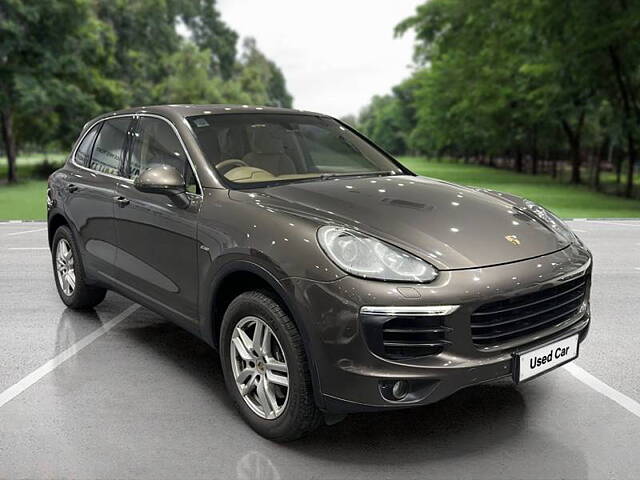 Used 2015 Porsche Cayenne in Mumbai