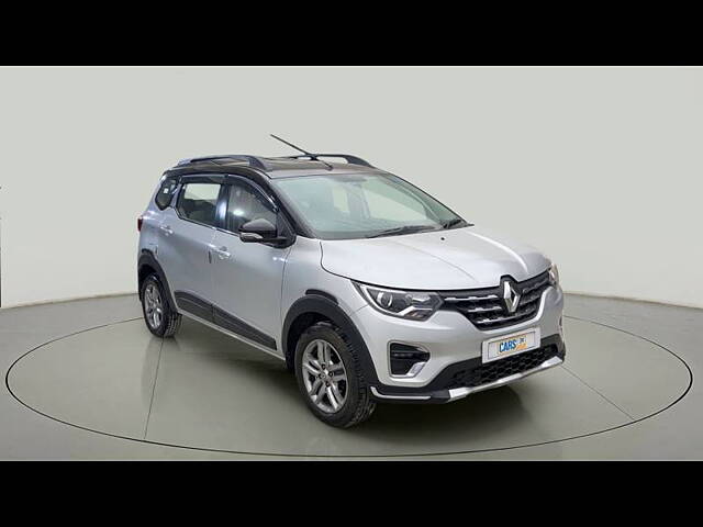 Used Renault Triber [2019-2023] RXZ EASY-R AMT Dual Tone in Delhi