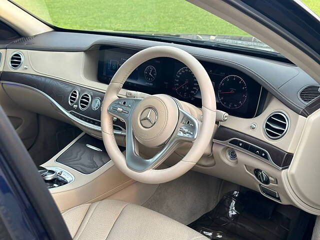 Used Mercedes-Benz S-Class (W222) [2018-2022] S 450 in Delhi
