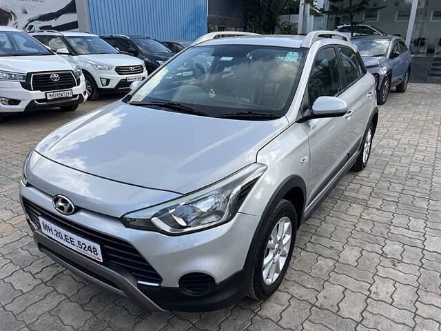 Used 2017 Hyundai i20 Active in Aurangabad