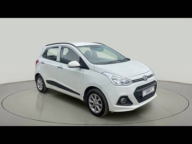 Used 2014 Hyundai Grand i10 in Surat