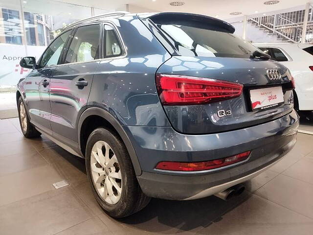 Used Audi Q3 [2015-2017] 35 TDI Premium Plus + Sunroof in Mumbai