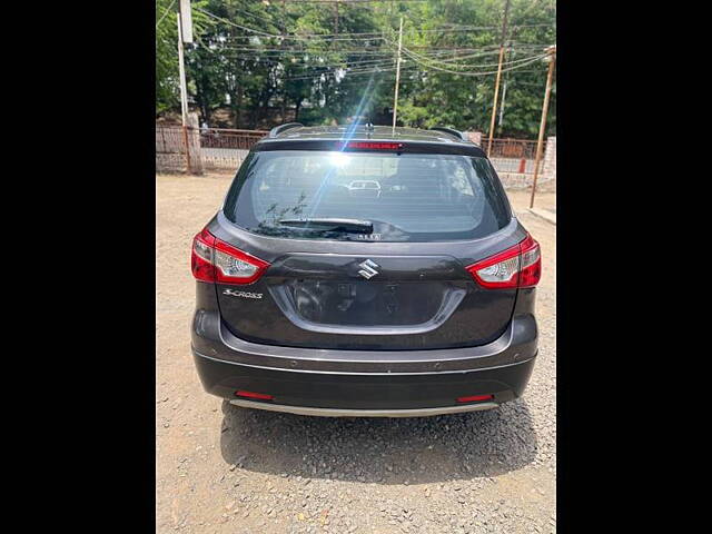 Used Maruti Suzuki S-Cross [2014-2017] Zeta 1.6 in Saharanpur