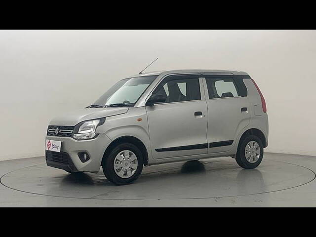 Used 2021 Maruti Suzuki Wagon R in Ghaziabad