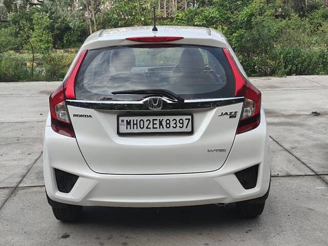 Used Honda Jazz [2015-2018] V AT Petrol in Navi Mumbai