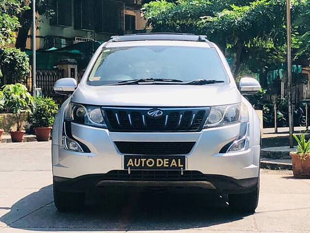 Used 2016 Mahindra XUV500 in Mumbai