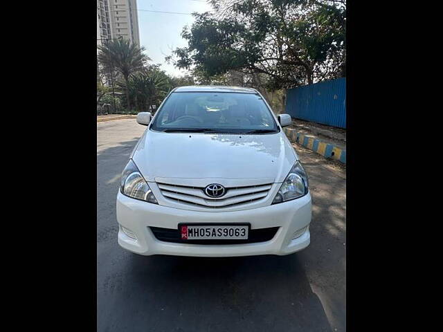 Used 2011 Toyota Innova in Mumbai