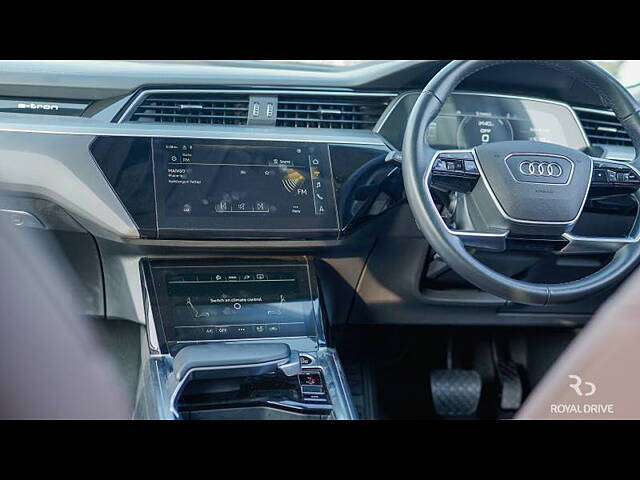 Used Audi e-tron 55 in Kochi
