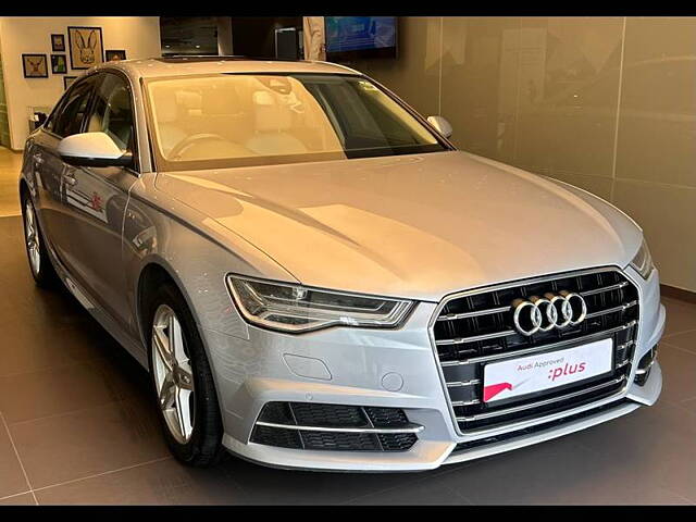 Used Audi A6 [2015-2019] 35 TDI Matrix in Gurgaon