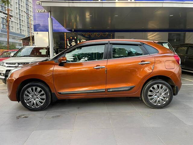 Used Maruti Suzuki Baleno [2015-2019] Zeta 1.2 in Mumbai